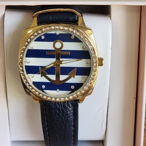 Women's Nautical Watch
